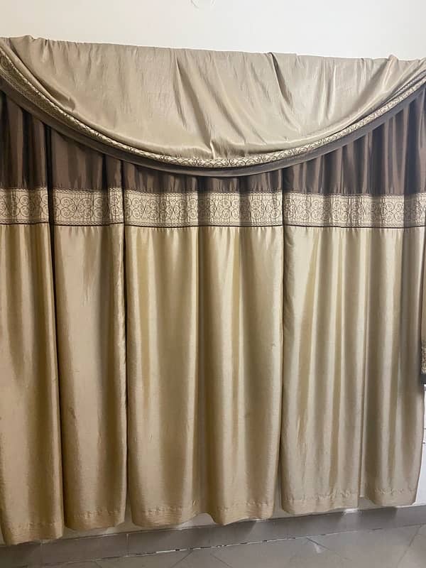 Imported curtains for sale 1