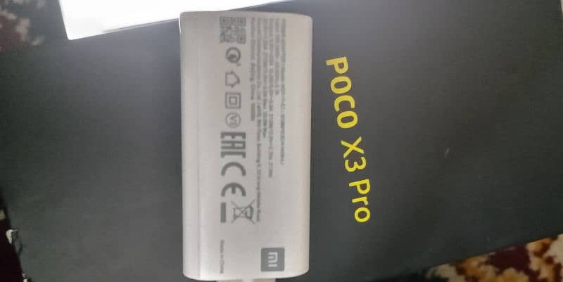 Poco x 3 pro (8-256) 1