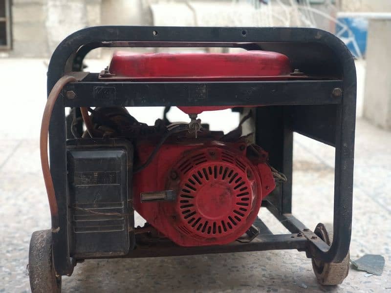 Generator 3KV 5