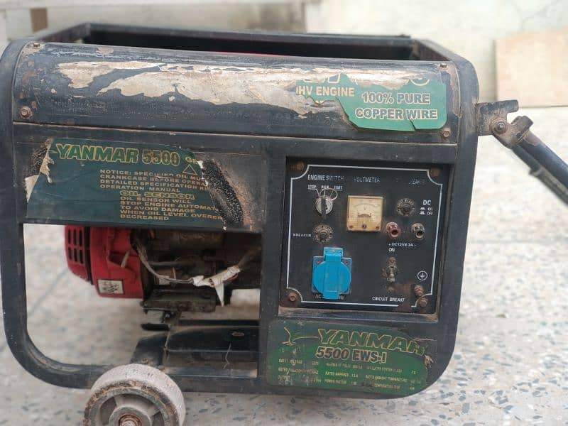 Generator 3KV 6