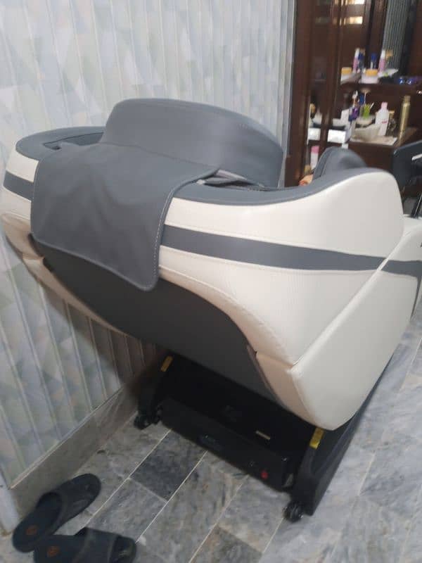 Massage chair JC Buckman 2