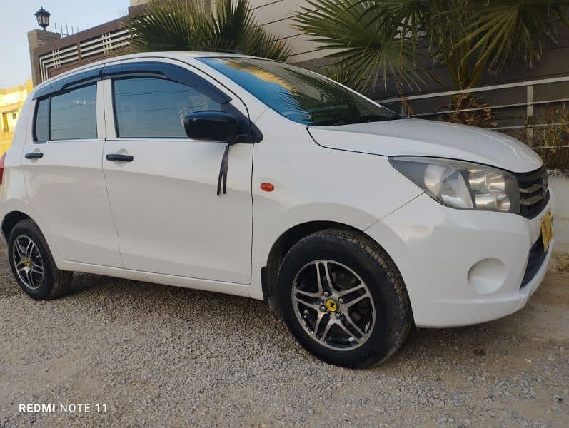 Suzuki Cultus VXR 2019 0