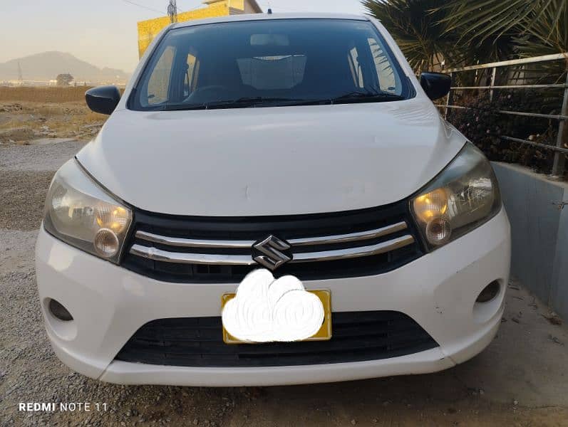 Suzuki Cultus VXR 2019 2