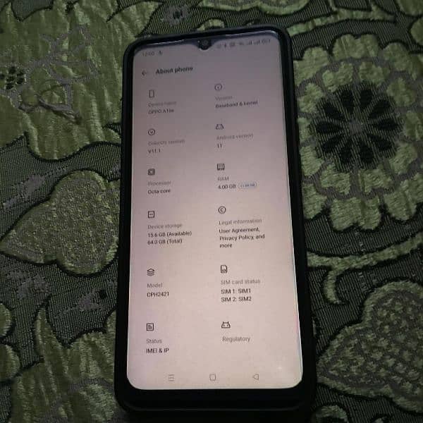 Oppo A16E 5