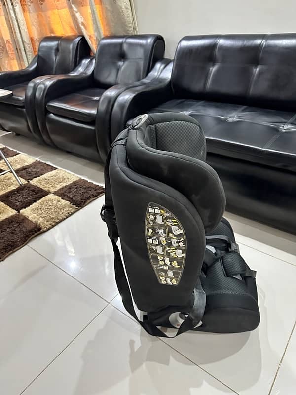 Baby swings, car child seat, cot, bath tub for sale in Islamabad 5