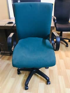 Master Offisys Revolving Chair For Sale