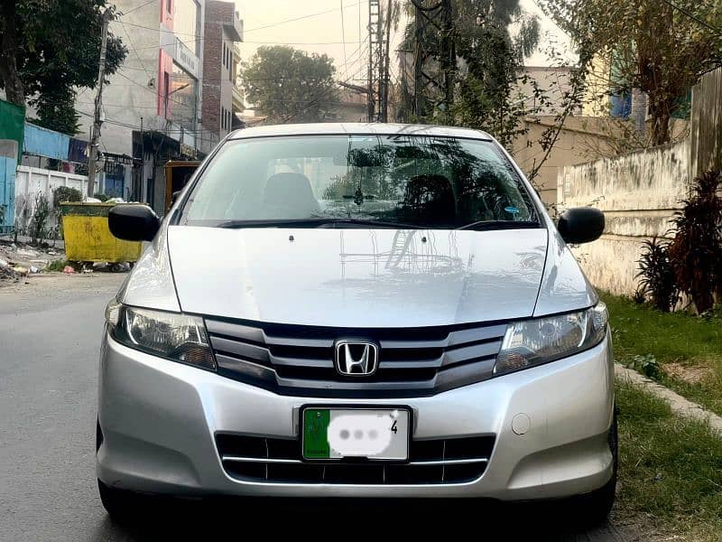 Honda City IVTEC 2014 0