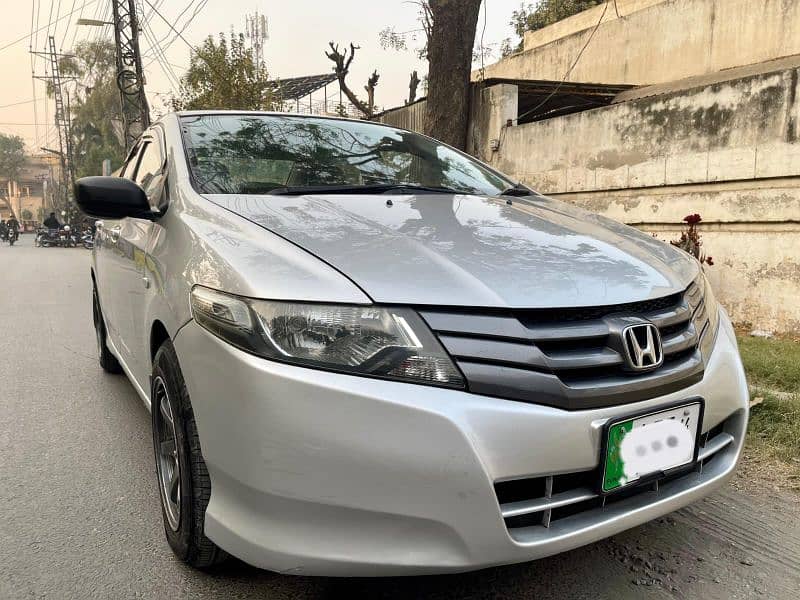 Honda City IVTEC 2014 1