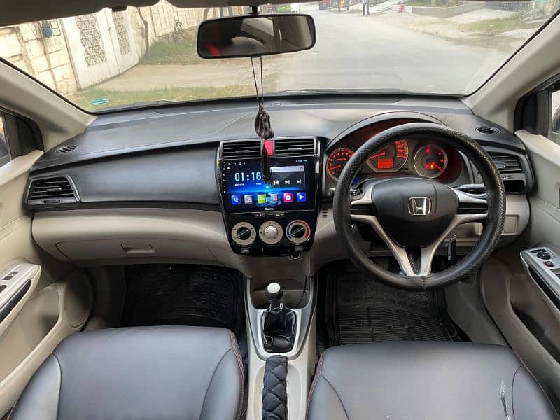 Honda City IVTEC 2014 11