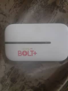 zong 4G Bolt+