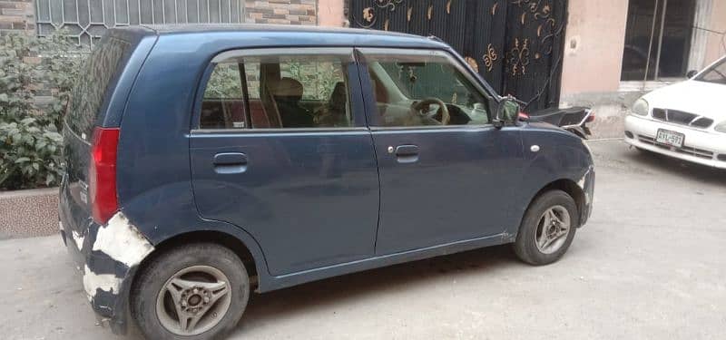 Suzuki Alto 2005 1