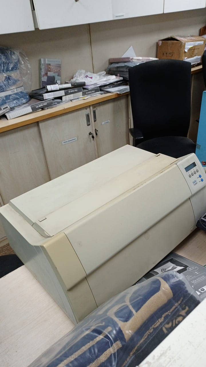 Dot matrix printer Tally T2280+ 2