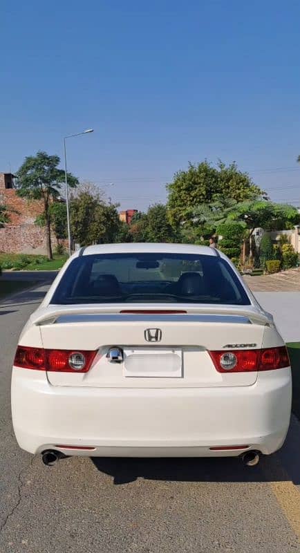 Honda Accord 2007 1