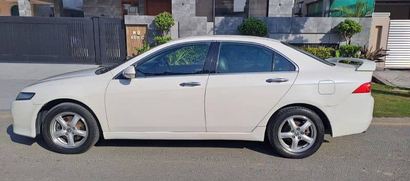 Honda Accord 2007 2