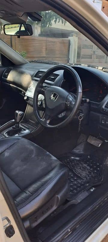 Honda Accord 2007 9