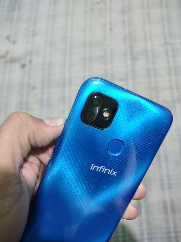 Infinix Smart HD 1