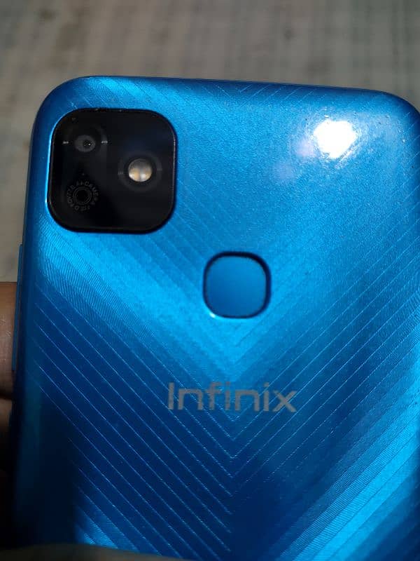 Infinix Smart HD 4