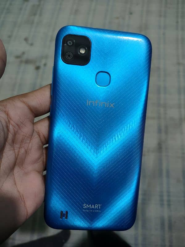 Infinix Smart HD 5