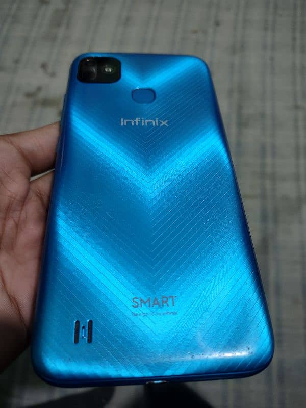 Infinix Smart HD 6