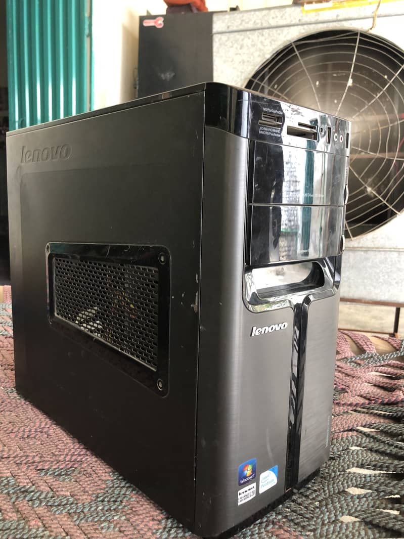 Gaming pc i5 2nd gen 8gb ram 3