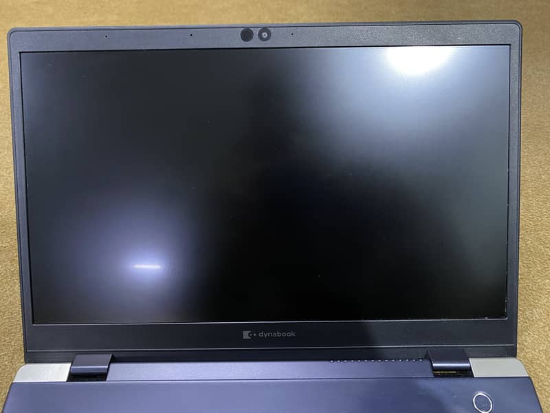 Toshiba DynaBook core i7 10th 1