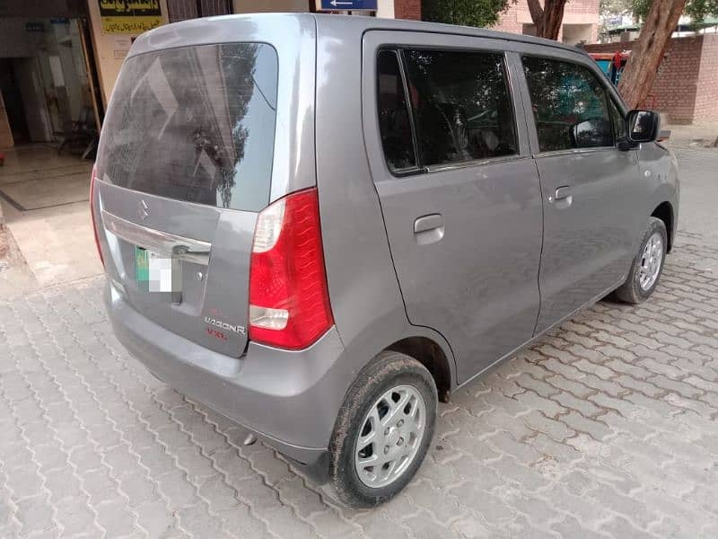 Suzuki Wagon R 2018 6