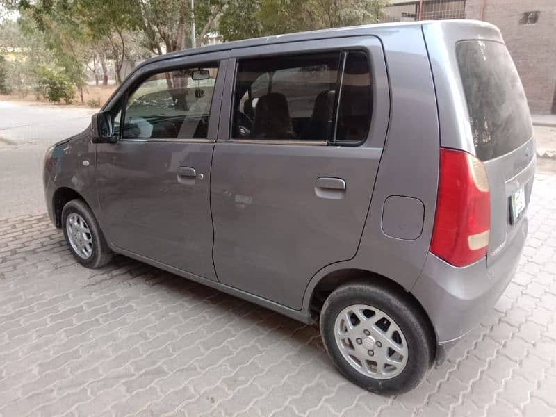 Suzuki Wagon R 2018 7