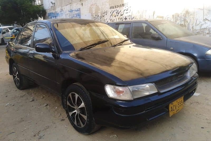 Toyota Corolla 1999.03052567810 0