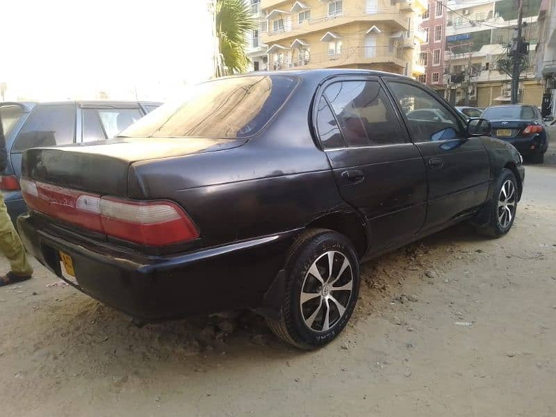 Toyota Corolla 1999.03052567810 3