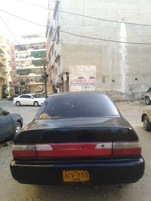 Toyota Corolla 1999.03052567810 4