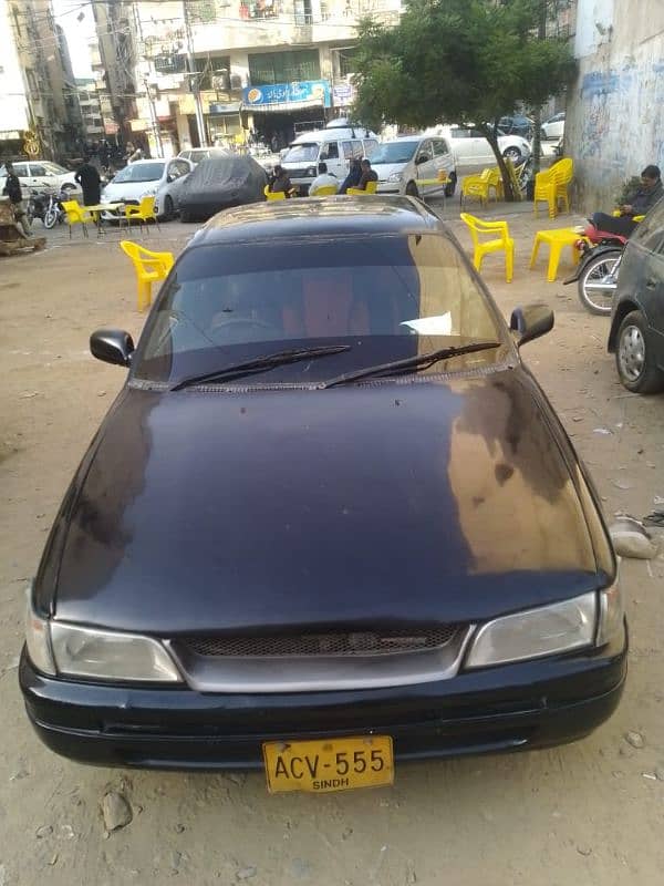 Toyota Corolla 1999.03052567810 5