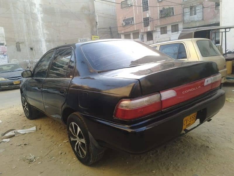 Toyota Corolla 1999.03052567810 6