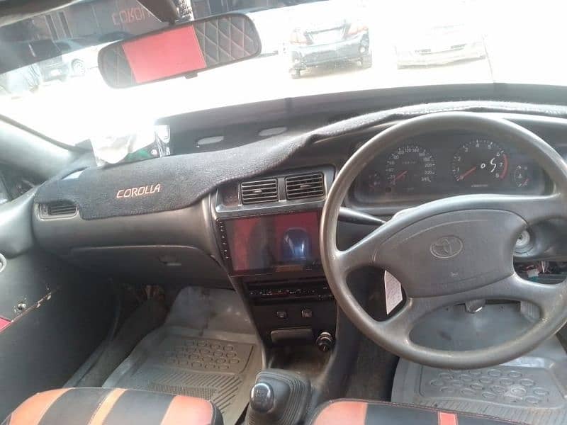 Toyota Corolla 1999.03052567810 8