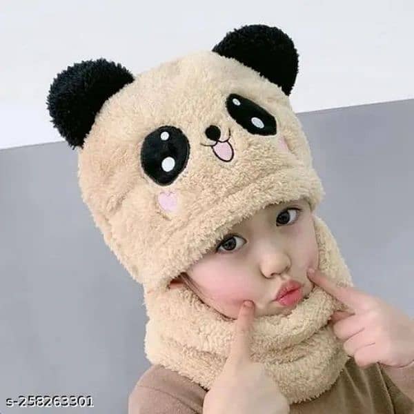 beani cap for kids 0