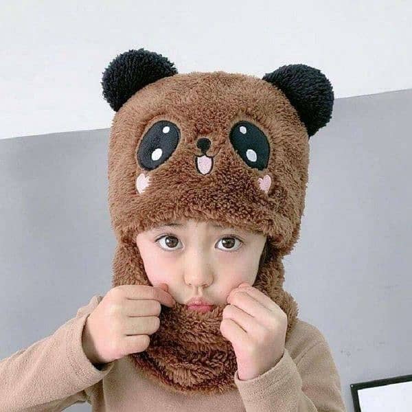 beani cap for kids 4