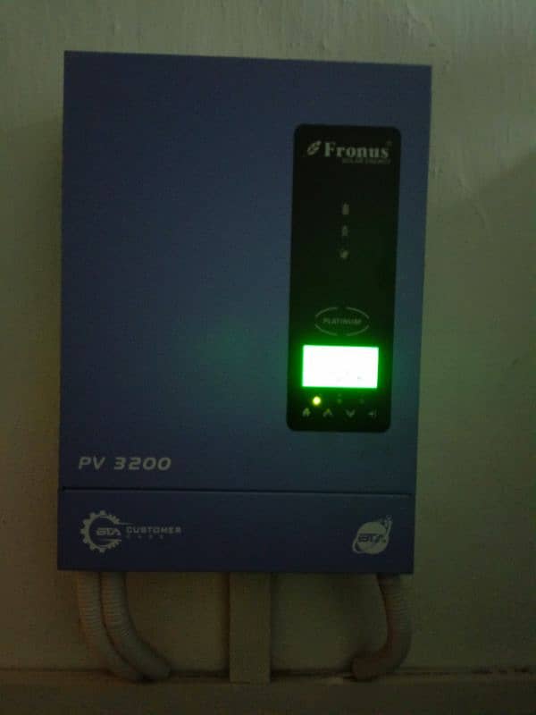 PV 3200. . Fronus 3