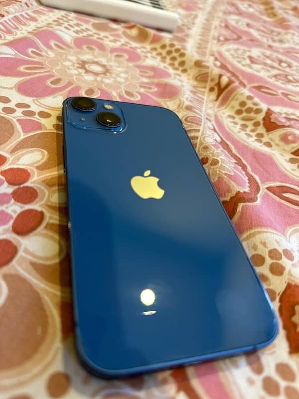 iPhone 13 JV Blue 128 GB LLA 4