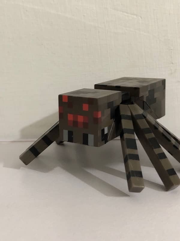 minecraft action figures 1