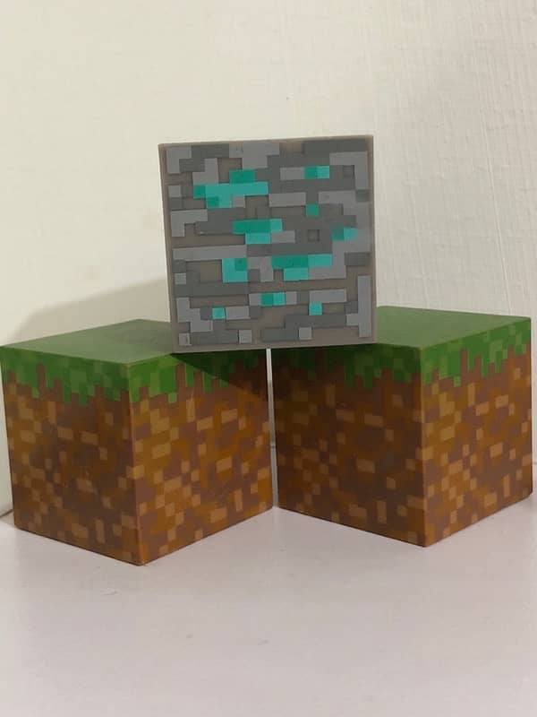 minecraft action figures 2