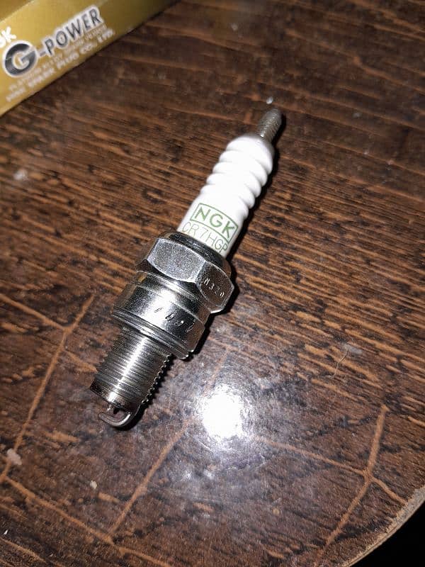 NGK G- POWER Spark Plug For sale 0