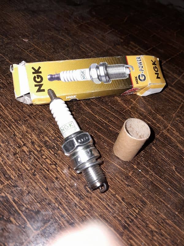 NGK G- POWER Spark Plug For sale 1