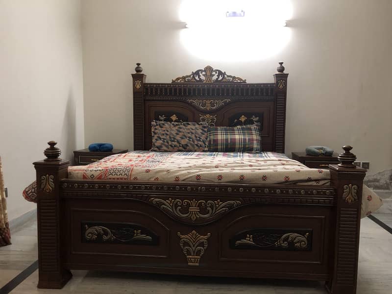 10 Marla Fully Furnished House Available For Rent 19