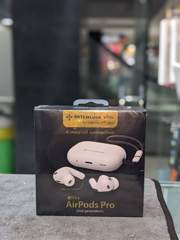 interlink air pod pro 2 Anc 0