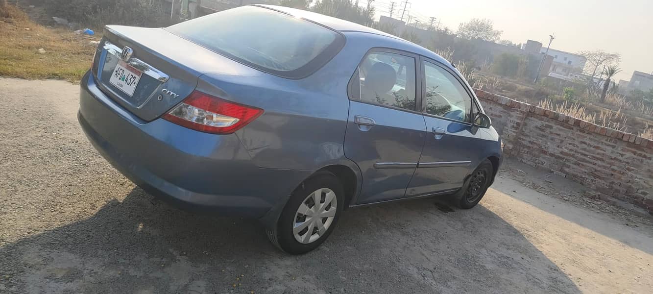 Honda City IDSI 2003 1