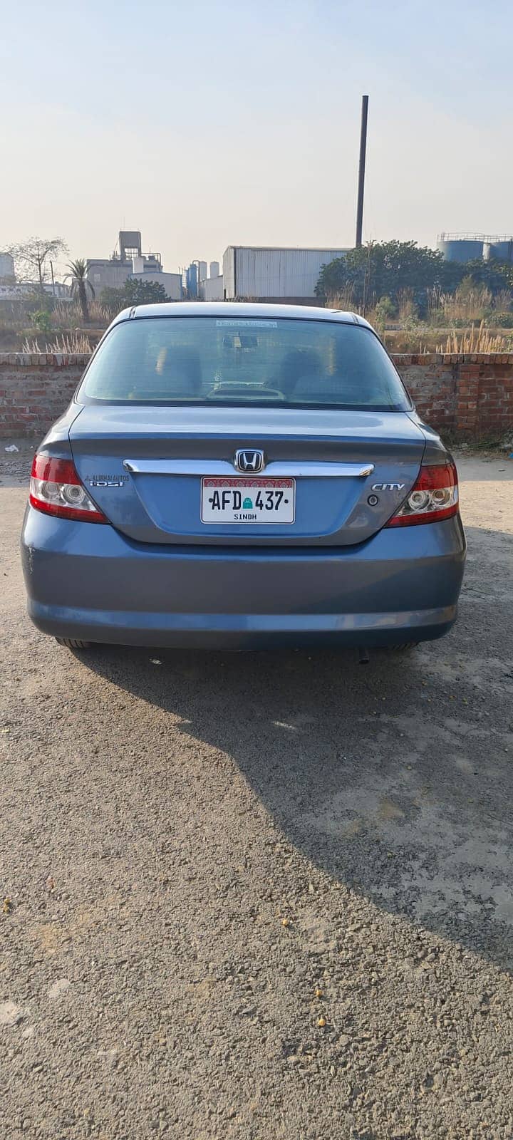 Honda City IDSI 2003 2