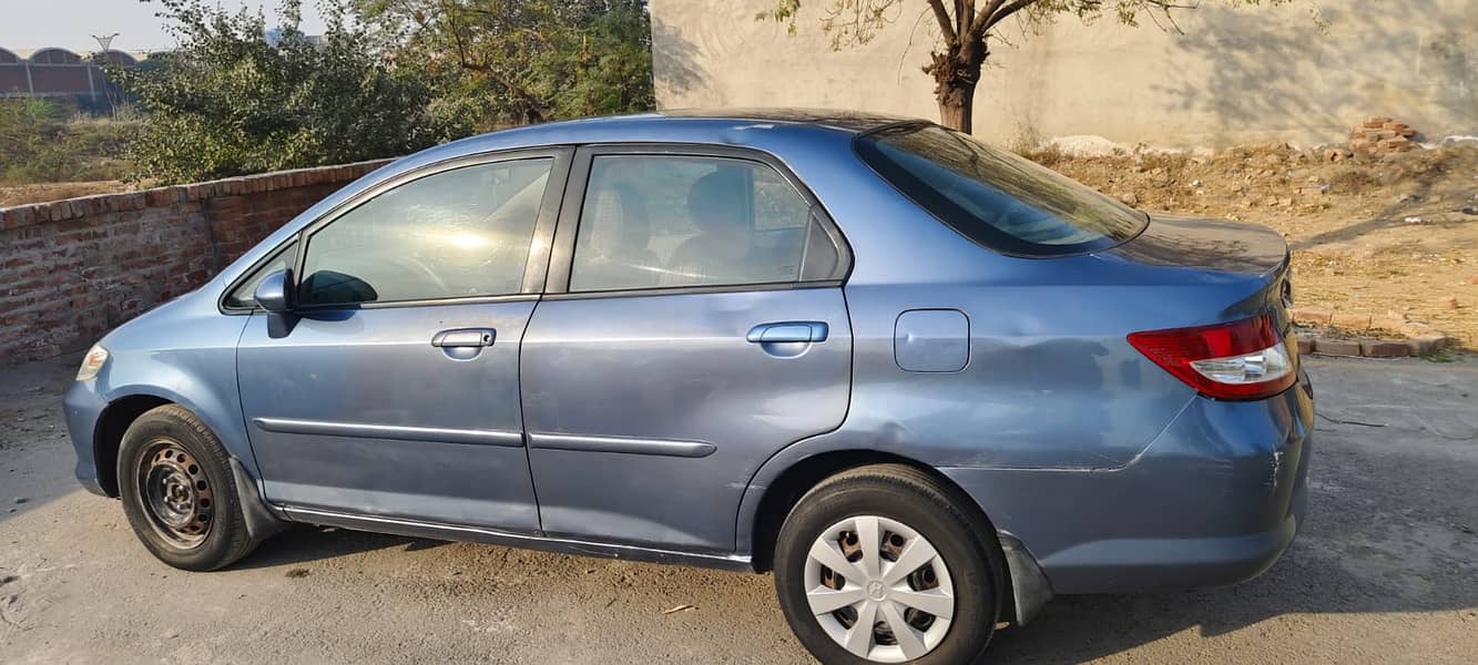 Honda City IDSI 2003 3