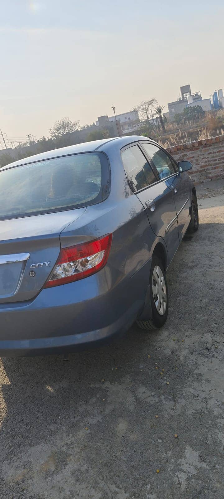 Honda City IDSI 2003 11