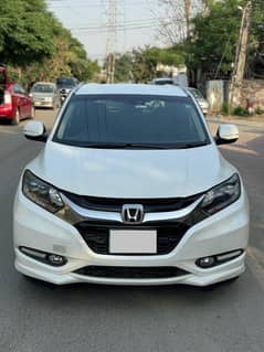 Honda Vezel Hybrid Z 2015