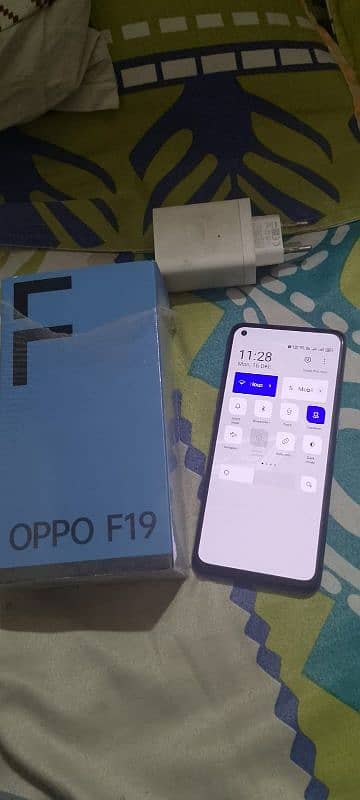 OPPO F 19 COMPLETE SAMAN 3