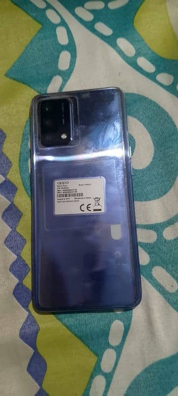 OPPO F 19 COMPLETE SAMAN 6